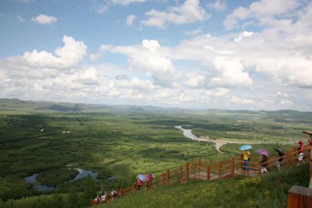 呼倫貝爾大草原旅游攻略